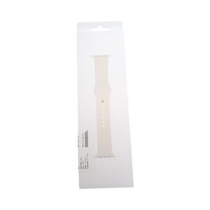 42-O Apple Watch 42mm Starlight Sport Band S/M - Series 10